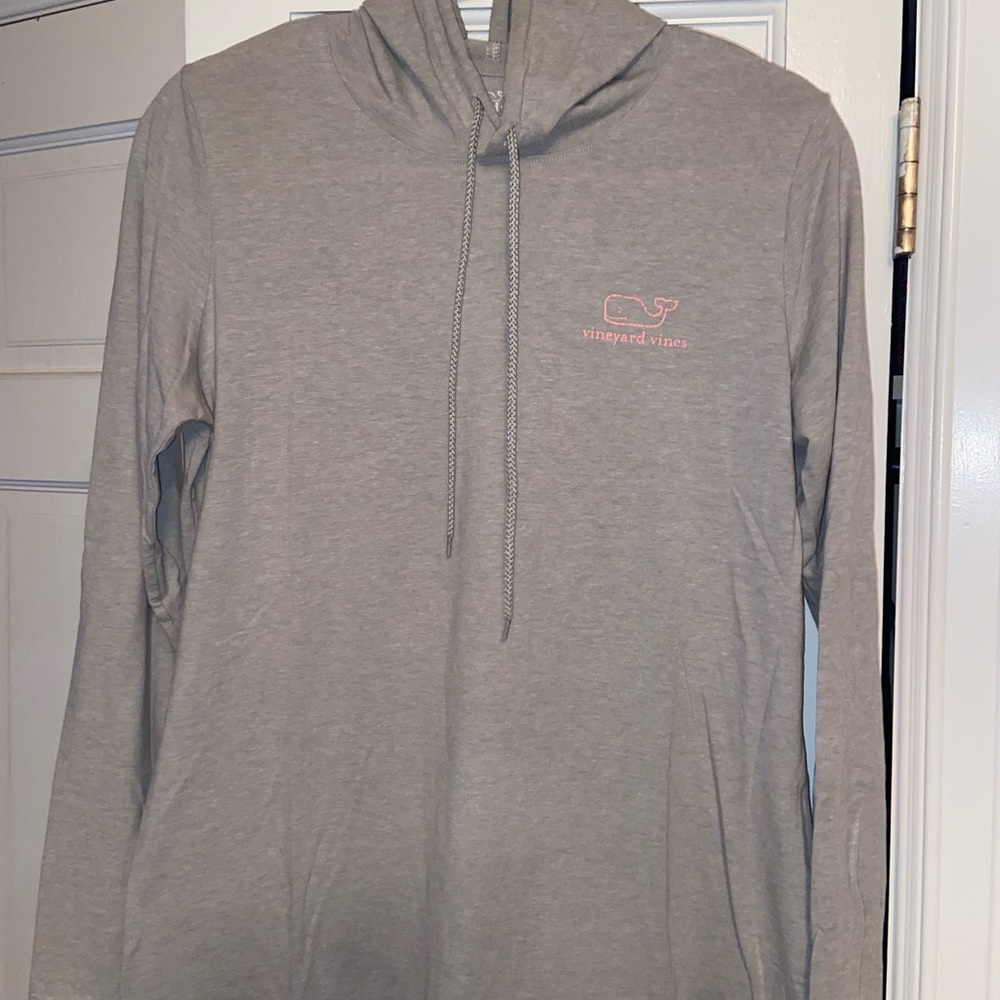 Vineyard Vines Long Sleeve Hoodie Tee